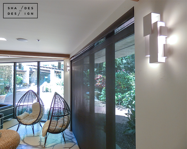 Retractable insect screens