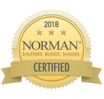 2018 Norman certified logo
