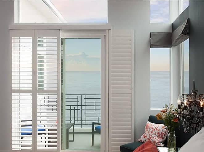 Normany Shutters Waterproof