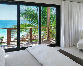 Bahamas window treatments