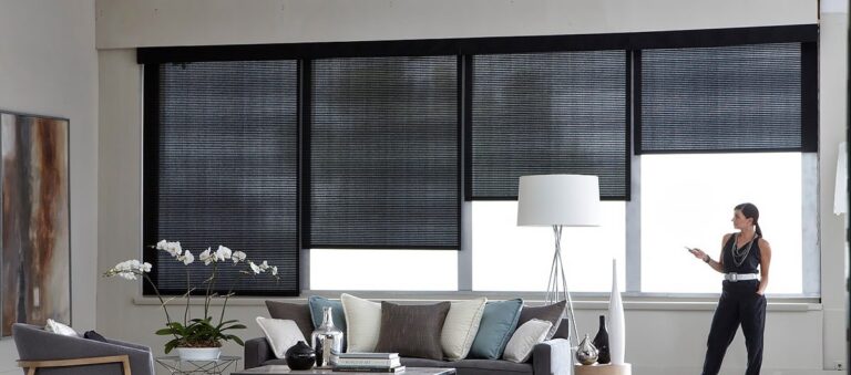 smart window treatments miami