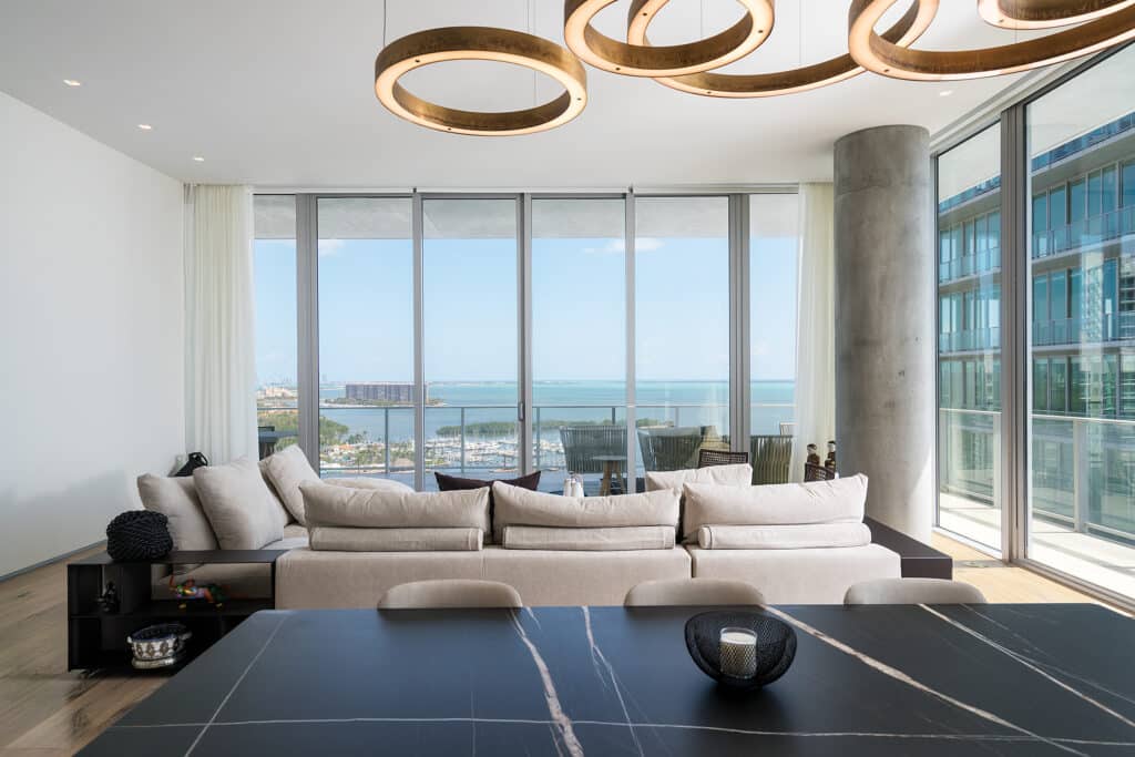 Motorized Shades and Drapery, Miami FL - Shades by Design