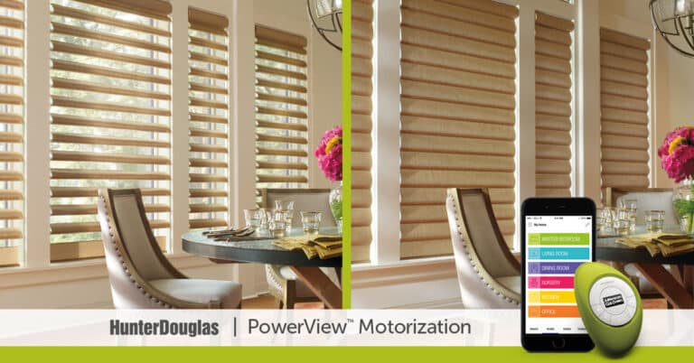 Power View Hunter Douglas