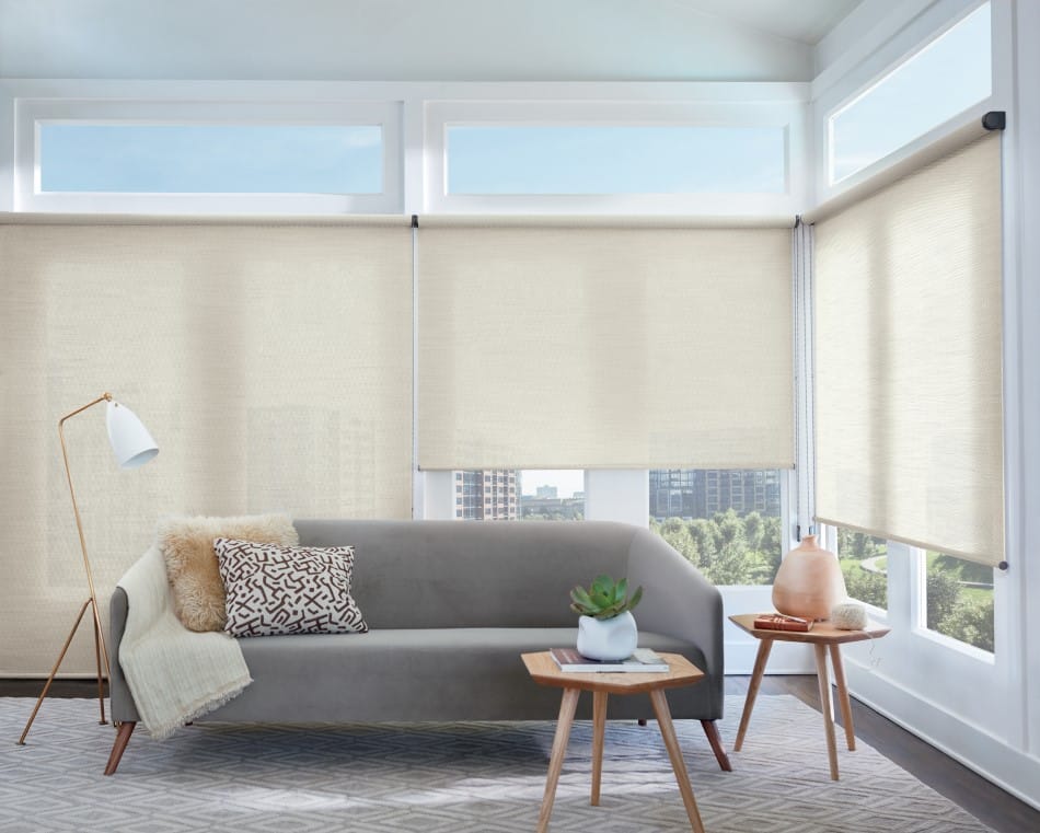 Window Shades Solar Shades - Shades by Design