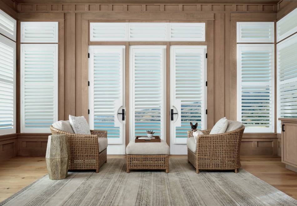 Indoor Window Treatments - Shades by Design