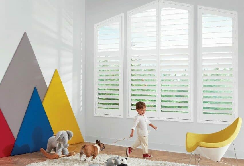 Plantation Shutters - Shades by Design