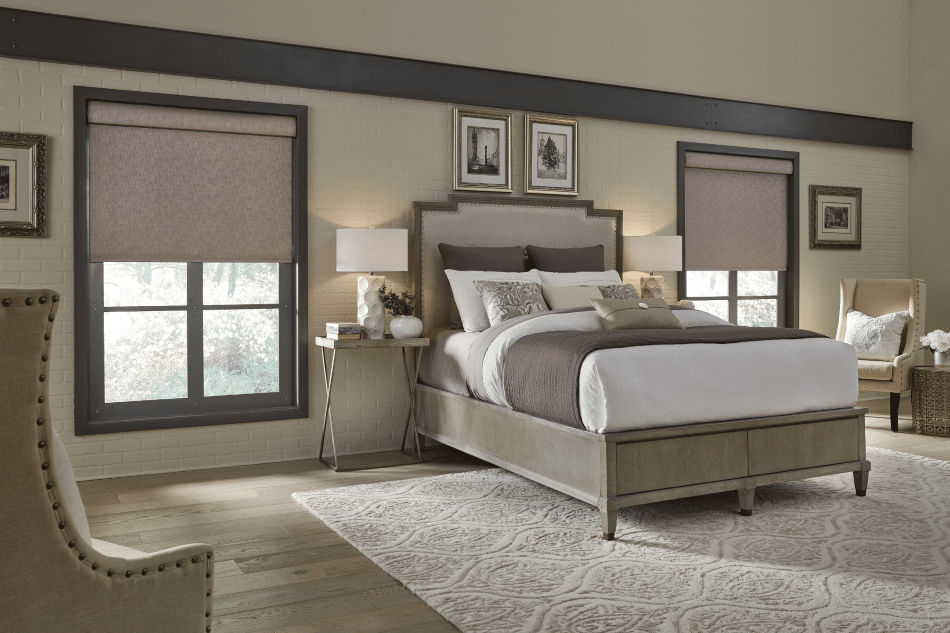 Lutron Motorized Shades - Shades by Design