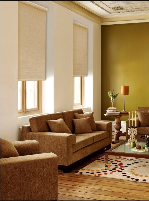 Roller Shades - Shades by Design