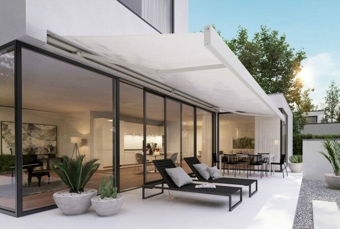 Outdoor Living Solutions Markilux - Shades by Design