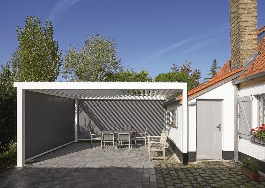 Pergolas - Shades by Design