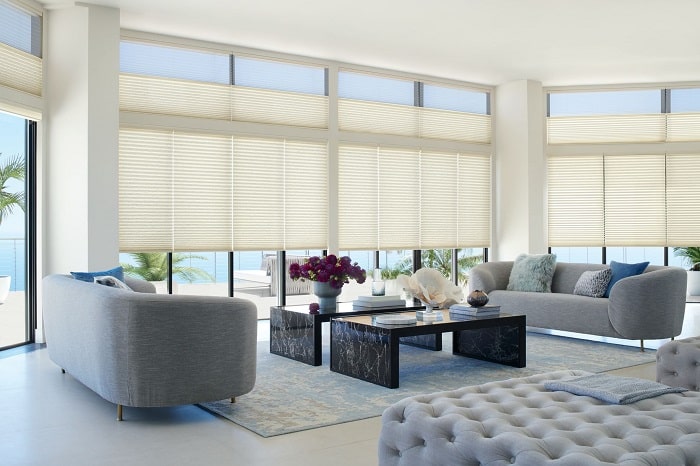 Indoor Window Treatments Window Shades - Shades by Design