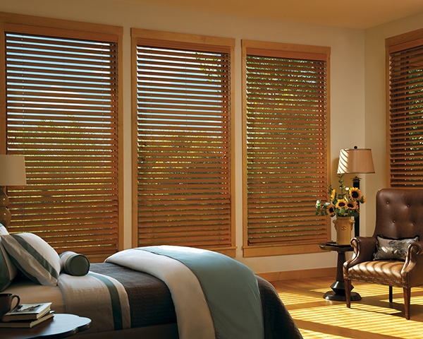 Indoor Window Treatments - Shades by Design