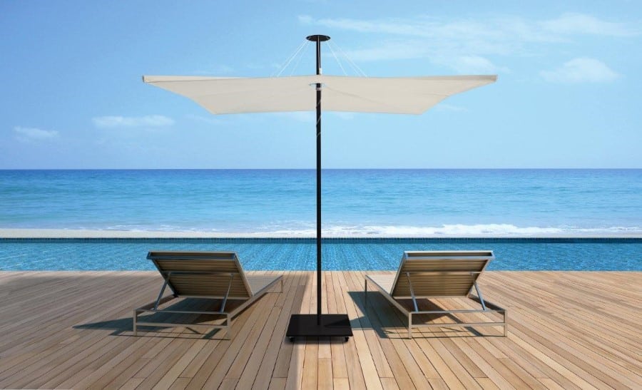 Umbrosa Garden Parasol Infina - Shades by Design