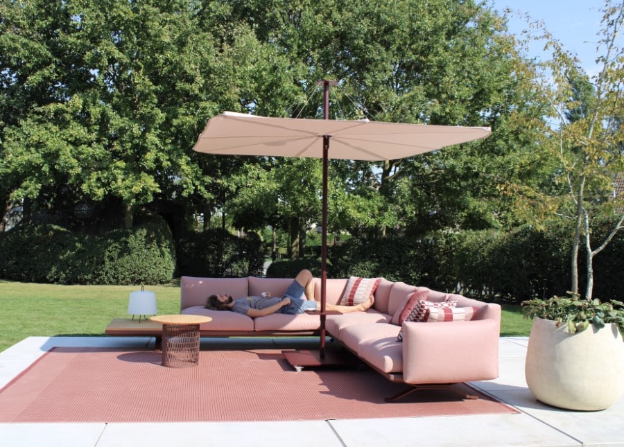 Umbrosa Umbrosa Infina UX Garden Parasol ​ - Shades by Design