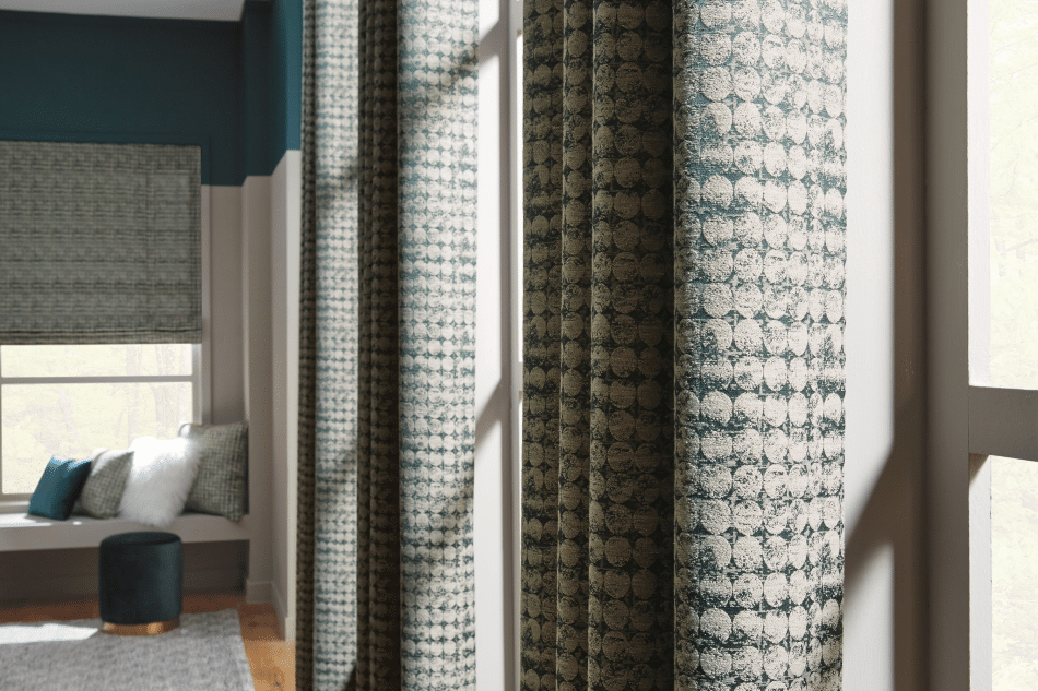 Curtains and Drapery - Shades by Design