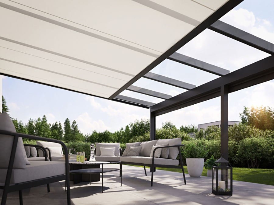 Markilux Concervatory - Shades by Design