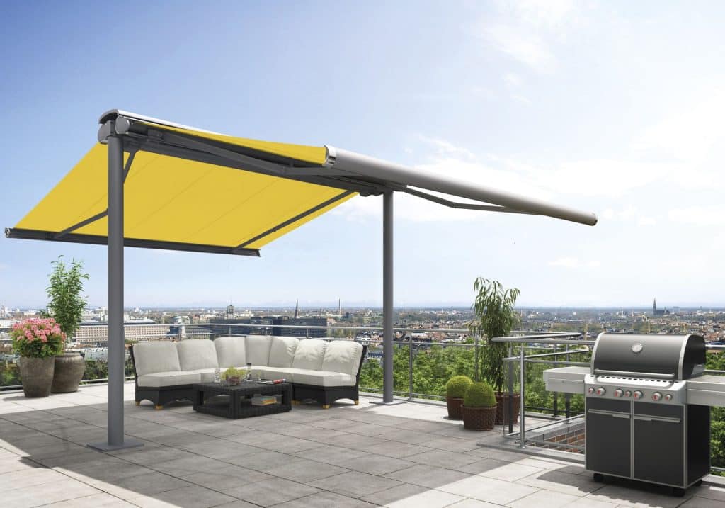 Awnings - Shades by Design