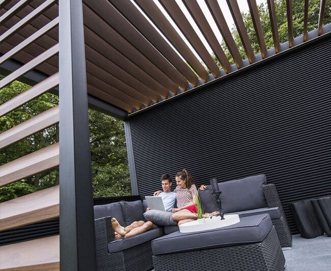 Pergolas - Shades by Design