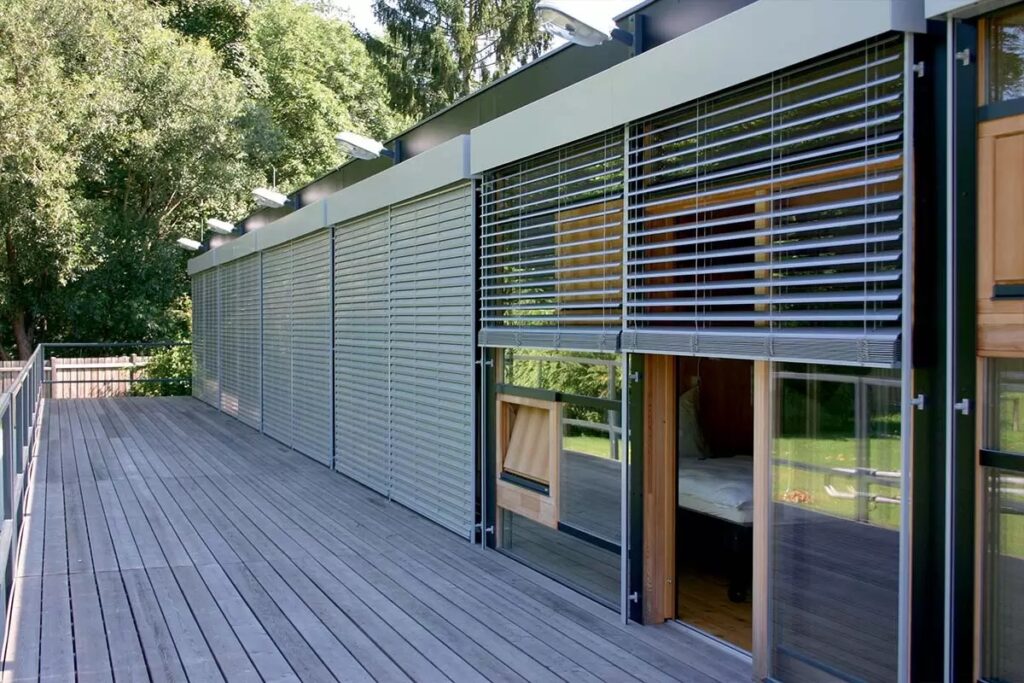 Aluminum Blinds - Shades by Design