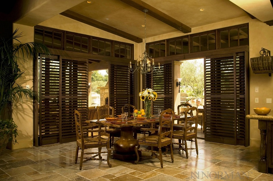 Hardwood - Shades by Design