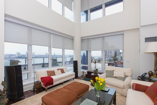 Benefits Of Motorized Shades