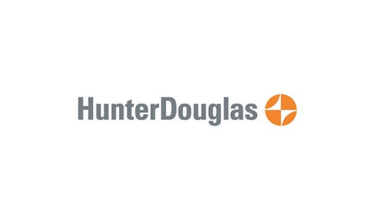 Hunter Douglas motorized window treatments