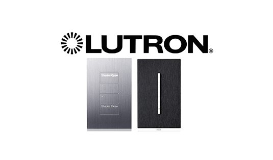 lutron motorized window treatments
