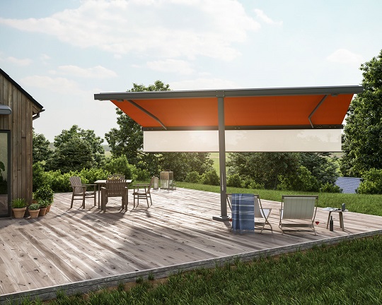Markilux awnings Outdoor