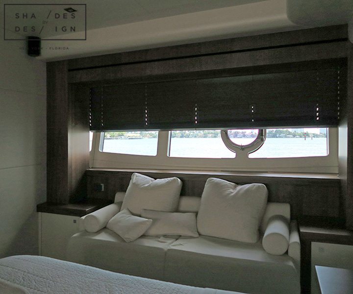 blinds for yacht