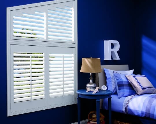 Speciality Shapes Polysatin Shutters