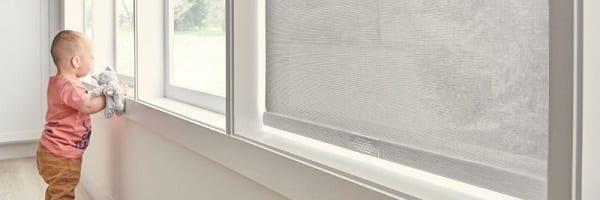 Spring Assist window treatments