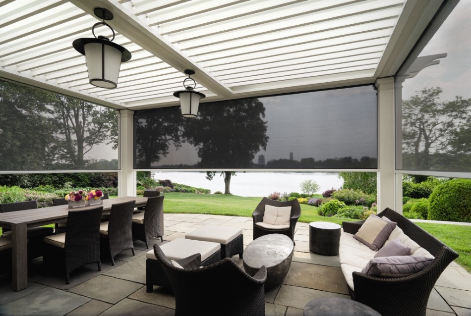 reson outdoor shades