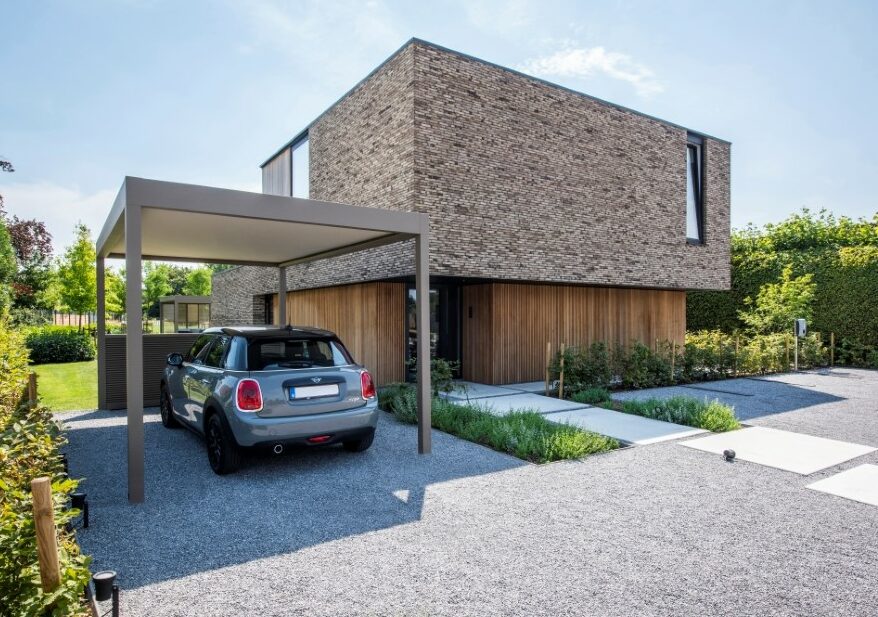 Carport Shade