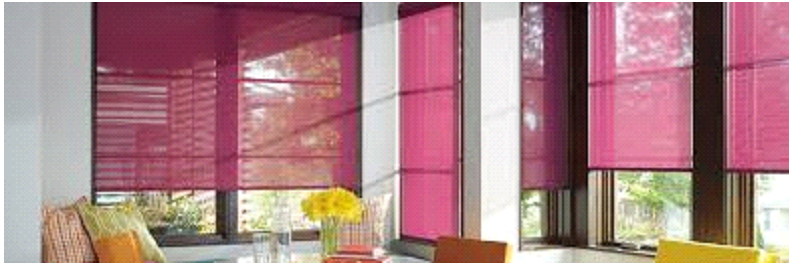 solar shades fabric color